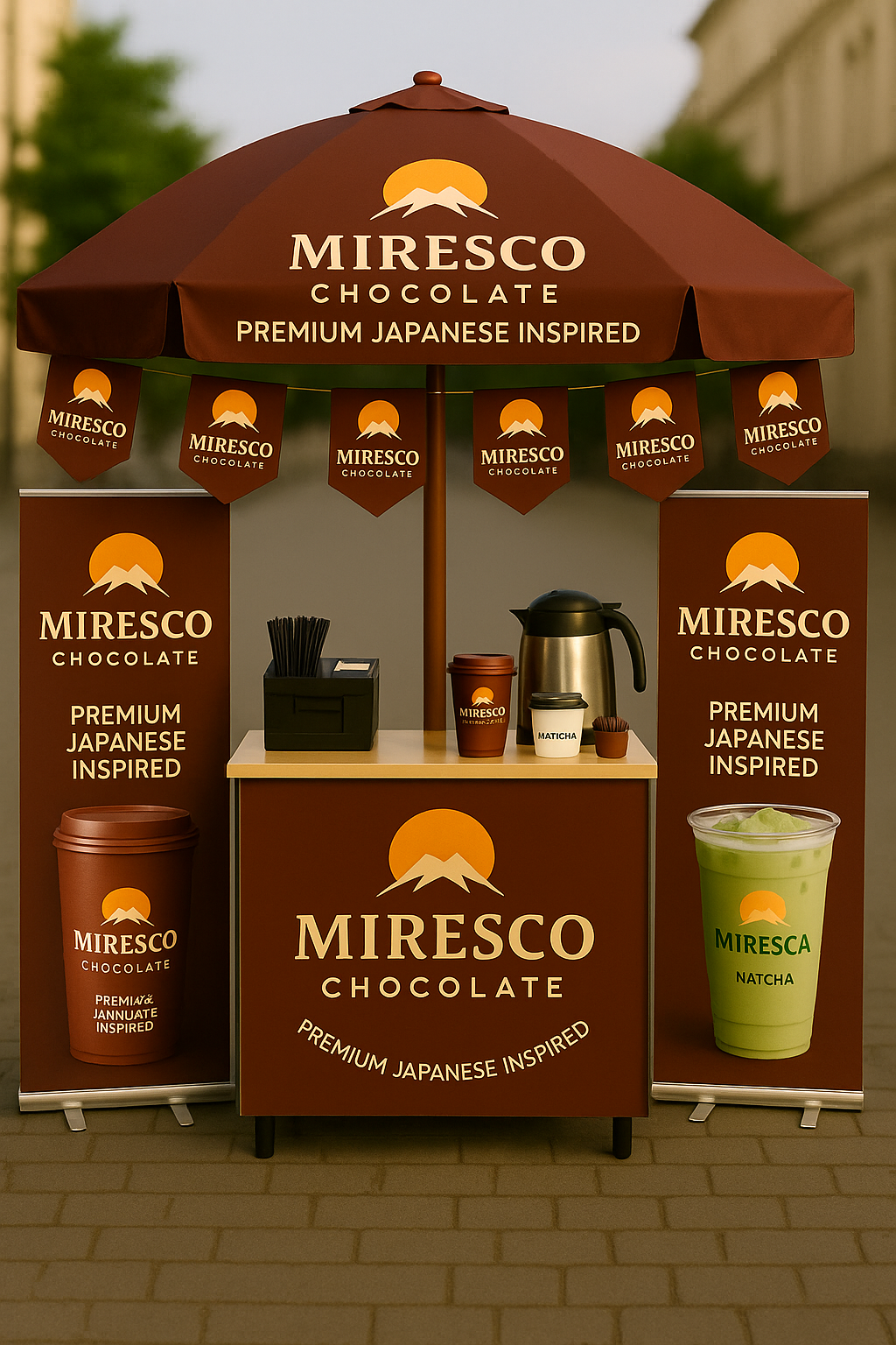 Miresco Chocolate